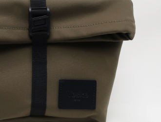 This image show the Usan Utility Pouch on a white background.